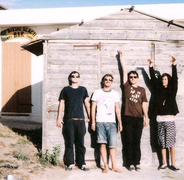 Acid Baby Jesus are in Amsterdam tomorrow!